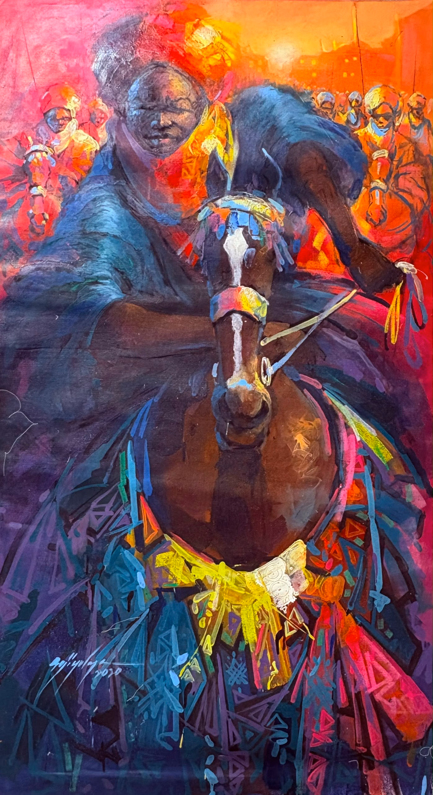 soji-yoloye-equine-majesty-i.avif