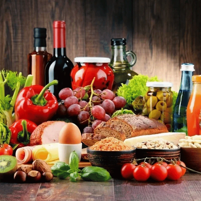 Food & Beverages