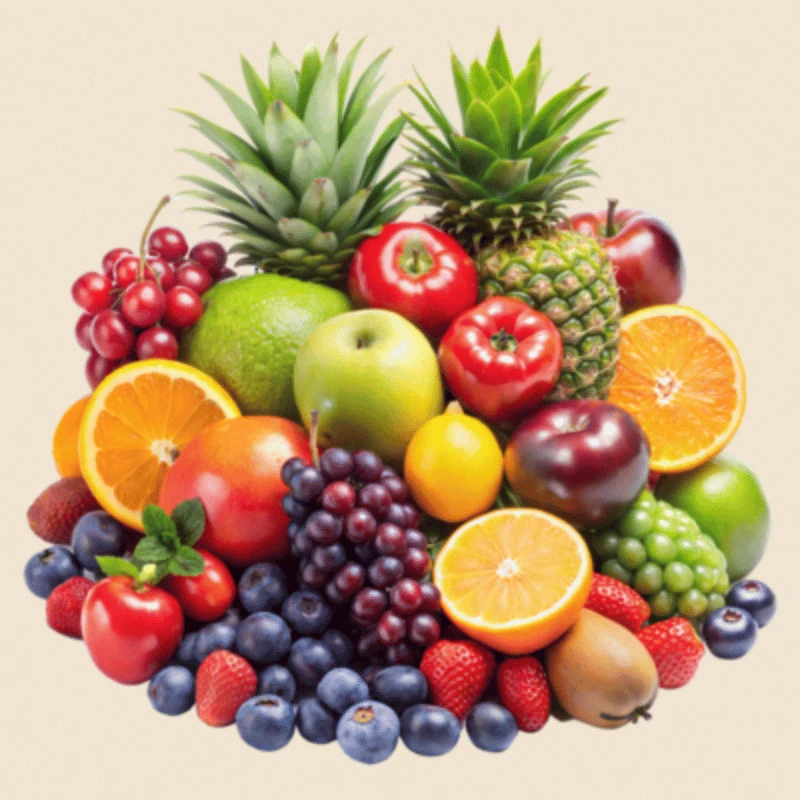 Fruits & Vegetables