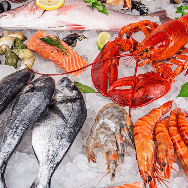 Meat & Seafood