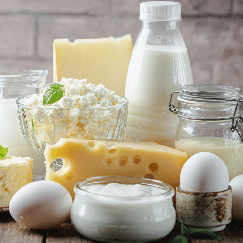 Dairy & Eggs