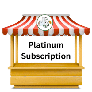 5. Platinum Subscription N1,200,000