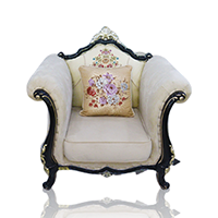 Luxurious Settee