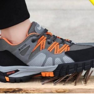 Steel toe Safety Boot