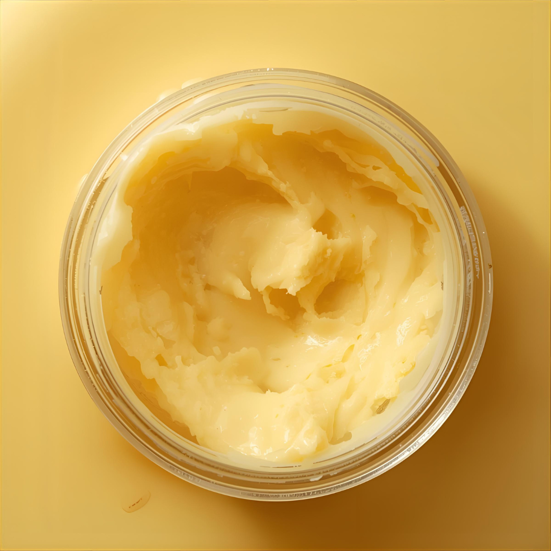 Raw Unrefined Shea Butter 500g