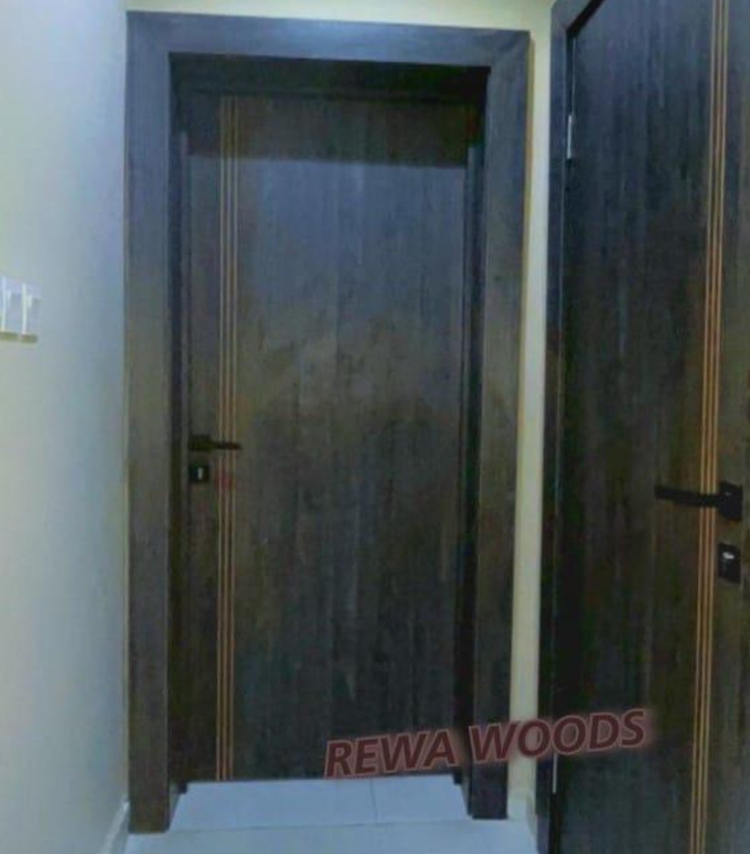 Made In Nigeria Executive Doors